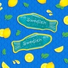 image:imageSWEDISH FISH Blue Raspberry Lemonade Soft amp Chewy Gummy Candy 359 oz