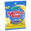 image:imageSWEDISH FISH Blue Raspberry Lemonade Soft amp Chewy Gummy Candy Bulk Candy 12359 oz BagsBlueRaspberry