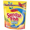 image:imageSWEDISH FISH Blue Raspberry Lemonade Soft amp Chewy Gummy Candy Bulk Candy 12359 oz BagsMixedFruit