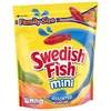 image:imageSWEDISH FISH Blue Raspberry Lemonade Soft amp Chewy Gummy Candy Bulk Candy 12359 oz BagsMixedFruit