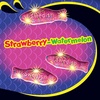 image:imageSWEDISH FISH Mini Glow Ups StrawberryWatermelon Soft amp Chewy Gummy Candy Bulk Candy 12308 oz Bags