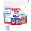 image:imageSWEDISH FISH Mini Red White amp Blue Soft amp Chewy Gummy Candy Bulk Candy 18 lb18 Pound Pack of 1