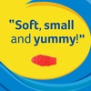 image:imageSWEDISH FISH Mini Soft amp Chewy Gummy Candy Bulk Candy 140 Snack Packs