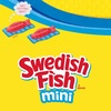 image:imageSWEDISH FISH Mini Soft amp Chewy Gummy Candy Bulk Candy 140 Snack Packs