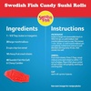 image:imageSWEDISH FISH Mini Soft amp Chewy Gummy Candy Bulk Candy 140 Snack Packs