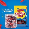image:imageSWEDISH FISH Soft amp Chewy Gummy Candy Bulk Candy 128 oz BagsBERRY
