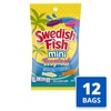 image:imageSWEDISH FISH Soft amp Chewy Gummy Candy Bulk Candy 128 oz BagsTropical