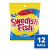 image:imageSWEDISH FISH Soft amp Chewy Gummy Candy Bulk Candy 128 oz Bagsoriginal