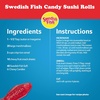 image:imageSWEDISH FISH Soft amp Chewy Gummy Candy Bulk Candy 128 oz Bagsswedish fish