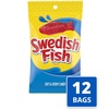 image:imageSWEDISH FISH Soft amp Chewy Gummy Candy Bulk Candy 128 oz Bagsswedish fish