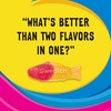 image:imageSWEDISH FISH Tails 2 Flavors in 1 Soft amp Chewy Gummy Candy Bulk Candy 12  36 oz BagsMixedFruit