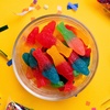 image:imageSWEDISH FISH Tails 2 Flavors in 1 Soft amp Chewy Gummy Candy Bulk Candy 12  36 oz BagsMixedFruit
