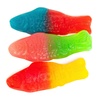 image:imageSWEDISH FISH Tails 2 Flavors in 1 Soft amp Chewy Gummy Candy Bulk Candy 12  36 oz BagsMixedFruit