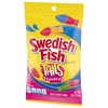 image:imageSWEDISH FISH Tails 2 Flavors in 1 Soft amp Chewy Gummy Candy Bulk Candy 12  8 oz Bags2 Flavors in 1  Mixed Fruit