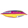 image:imageSWEDISH FISH Tails 2 Flavors in 1 Soft amp Chewy Gummy Candy Bulk Candy 12  8 oz Bags2 Flavors in 1  Mixed Fruit