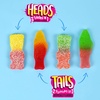 image:imageSWEDISH FISH Tails 2 Flavors in 1 Soft amp Chewy Gummy Candy Bulk Candy 12  8 oz Bags2 Flavors in 1  Mixed Fruit