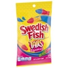 image:imageSWEDISH FISH Tails 2 Flavors in 1 Soft amp Chewy Gummy Candy Bulk Candy 12  8 oz Bags2 Flavors in 1  Mixed Fruit