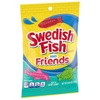 image:imageSWEDISH FISH Tails 2 Flavors in 1 Soft amp Chewy Gummy Candy Bulk Candy 12  8 oz BagsMixedFruit