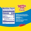 image:imageSWEDISH FISH Tails 2 Flavors in 1 Soft amp Chewy Gummy Candy Bulk Candy 12  8 oz BagsMixedFruit