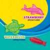 image:imageSWEDISH FISH Tails 2 Flavors in 1 Soft amp Chewy Gummy Candy Bulk Candy 12  8 oz BagsMixedFruit