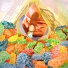 image:imageSour Patch Kids Watermelon Soft and Chewy Gummy Candy Share Size 12 OunceOriginal