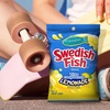 image:imageSwedish Fish Blue Raspberry Lemonade Soft amp Chewy Gummy Candy Bulk Candy 12804 oz Bags