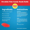 image:imageSwedish Fish Mini Soft and Chewy Gummy Candy Share Size 12 Ounce