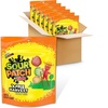 image:imageSOUR PATCH KIDS Apple Harvest Soft amp Chewy Candy Halloween Candy 6  10 oz BagsApple