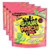 image:imageSOUR PATCH KIDS Watermelon Soft amp Chewy Gummy Candy Family Size Bulk Candy 18 lb18 Pound Pack of 4