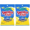 image:imageSWEDISH FISH Blue Raspberry Lemonade Soft amp Chewy Gummy Candy 804 oz804 Ounce Pack of 2