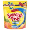 image:imageSWEDISH FISH Blue Raspberry Lemonade Soft amp Chewy Gummy Candy Bulk Candy 12359 oz BagsMixedFruit