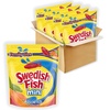 image:imageSWEDISH FISH Mini Assorted Soft amp Chewy Candy Family Size 4  18 lb Bags