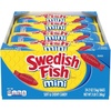 image:imageSWEDISH FISH Mini Soft amp Chewy Candy Halloween Candy 24  2 oz Bags