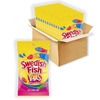 image:imageSWEDISH FISH Tails 2 Flavors in 1 Soft amp Chewy Gummy Candy Bulk Candy 12  8 oz Bags2 Flavors in 1  Mixed Fruit