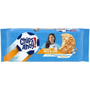 image:imageCHIPS AHOY Chewy Dulce de LecheFlavored Cookies Limited Edition 958 ozCaramel