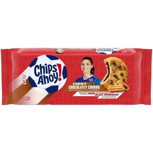 image:imageCHIPS AHOY Chewy Dulce de LecheFlavored Cookies Limited Edition 958 ozChurro