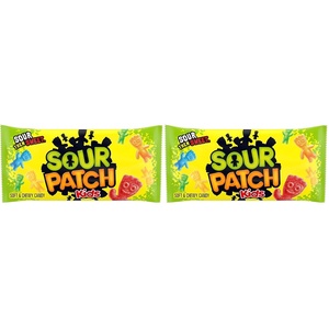 image:imageSOUR PATCH KIDS Soft amp Chewy Gummy Candy 2 oz2 Ounce Pack of 2
