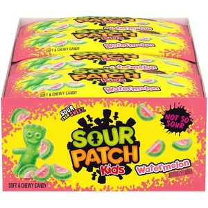 image:imageSOUR PATCH KIDS Watermelon Soft amp Chewy Gummy Candy Bulk Candy 24  2 oz Bags
