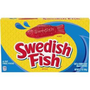 image:imageSWEDISH FISH Soft amp Chewy Candy Easter Candy 12  31 oz Boxes31 oz