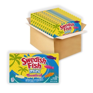 image:imageSWEDISH FISH Soft amp Chewy Candy Easter Candy 12  31 oz Boxes35 oz Pack of 12