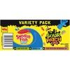 image:imageSOUR PATCH KIDS SWEDISH FISH Soft amp Chewy Gummy Candy Variety Pack 160 ctASSORTED