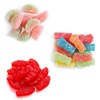 image:imageSOUR PATCH KIDS SWEDISH FISH Soft amp Chewy Gummy Candy Variety Pack 160 ctASSORTED