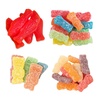 image:imageSOUR PATCH KIDS SWEDISH FISH Soft amp Chewy Gummy Candy Variety Pack 160 ctMixedFruit