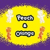 image:imageSOUR PATCH KIDS Glow Ups Ghosts Soft amp Chewy Gummy Halloween Candy 837 oz  Gummy Candy with Edible Confetti that Glows Under Blacklight Peach and Orange Flavors Resealable Bag