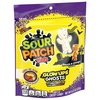 image:imageSOUR PATCH KIDS Glow Ups Ghosts Soft amp Chewy Gummy Halloween Candy 837 oz  Gummy Candy with Edible Confetti that Glows Under Blacklight Peach and Orange Flavors Resealable Bag