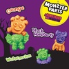 image:imageSOUR PATCH KIDS Monster Parts Soft amp Chewy Halloween Candy 18 Treat Bags  Gummy Candy in Monstrous Mix of Shapes 3 Fruit Flavors Trick or TreatSize Snack Packs Individually Wrapped