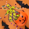 image:imageSOUR PATCH KIDS Soft amp Chewy Halloween Candy Variety Pack 250 Treat Bags  4 Varieties Gummy Candy and Soft Chews Bulk Candy Trick or TreatSize Snack Packs Individually Wrapped Pieces