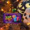 image:imageSOUR PATCH KIDS Tricksters Soft amp Chewy Gummy Halloween Candy 12 x 352 oz  Gummy Candy SOUR THEN SWEET Assorted Fruit Flavors Theater Box Bulk Candy