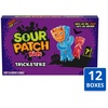 image:imageSOUR PATCH KIDS Tricksters Soft amp Chewy Gummy Halloween Candy 12 x 352 oz  Gummy Candy SOUR THEN SWEET Assorted Fruit Flavors Theater Box Bulk Candy