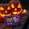 image:imageSOUR PATCH KIDS Tricksters Soft amp Chewy Gummy Halloween Candy 12 x 352 oz  Gummy Candy SOUR THEN SWEET Assorted Fruit Flavors Theater Box Bulk Candy